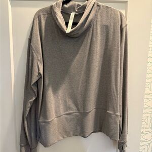 Gray Women's Sweater